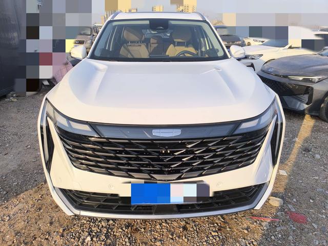 Geely Atlas L