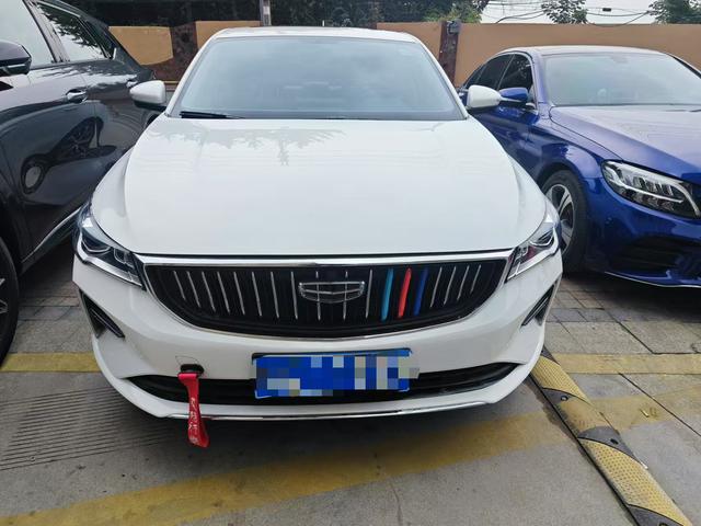 Geely Emgrand