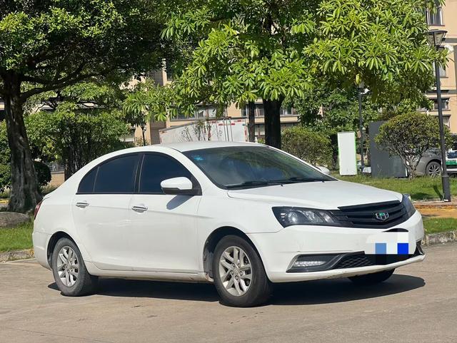 Geely Emgrand