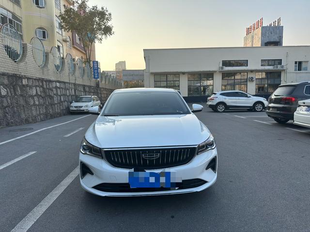 Geely Emgrand