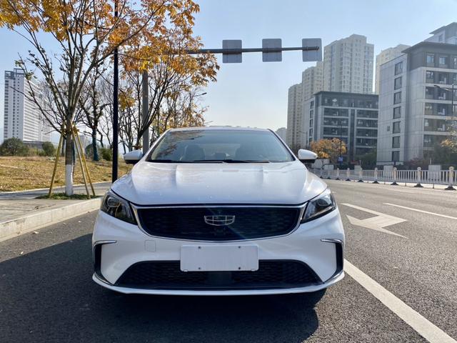 Geely Binrui