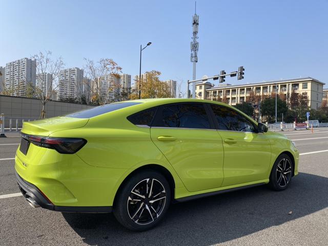 Geely Binrui