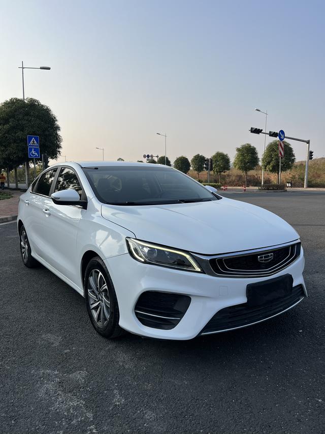 Geely Binrui