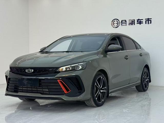 Geely Binrui