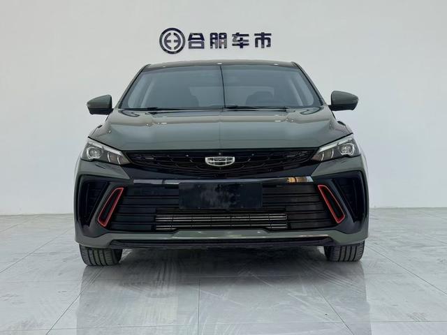 Geely Binrui