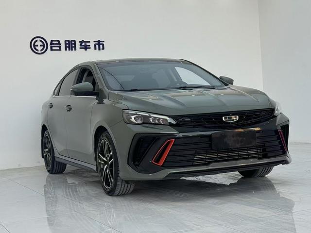 Geely Binrui