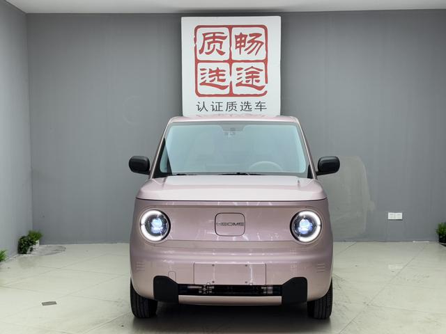 Geely Panda