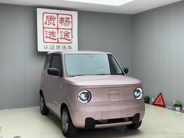 Geely Panda