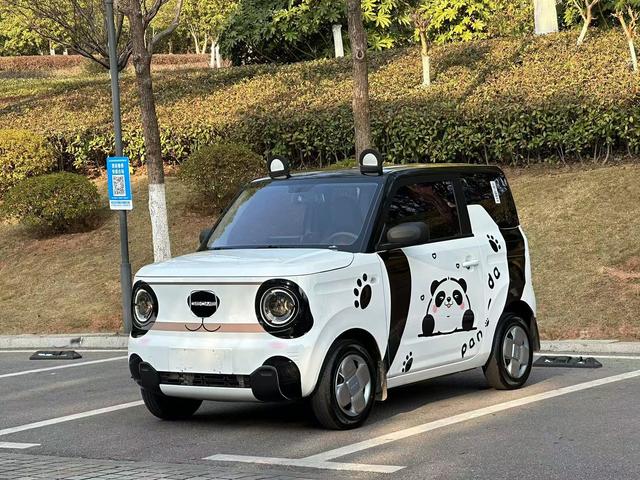 Geely Panda