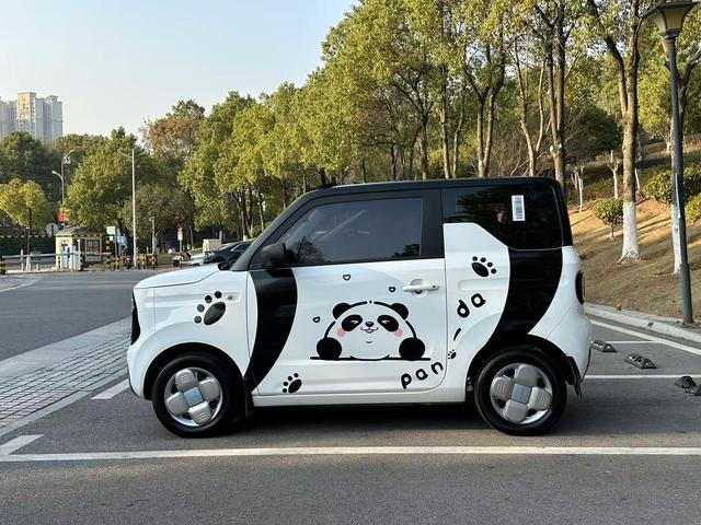 Geely Panda