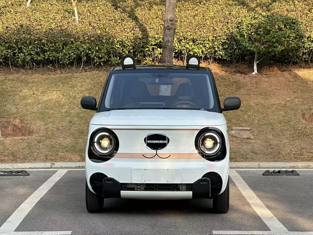 Geely Panda