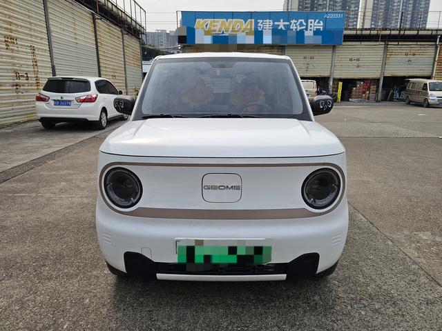 Geely Panda