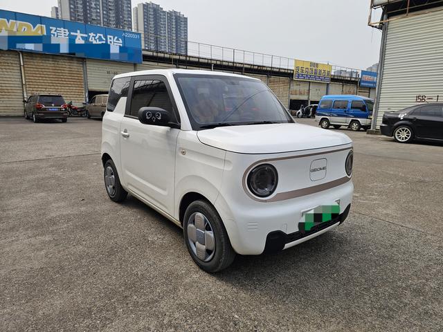 Geely Panda