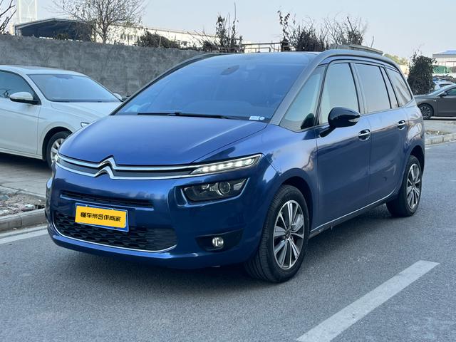 Citroën C4 Picasso