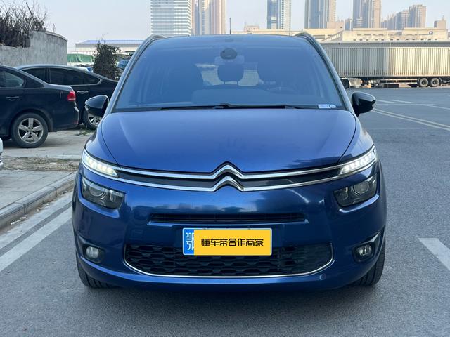 Citroën C4 Picasso