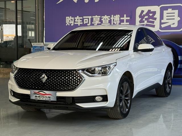 Baojun RC-6