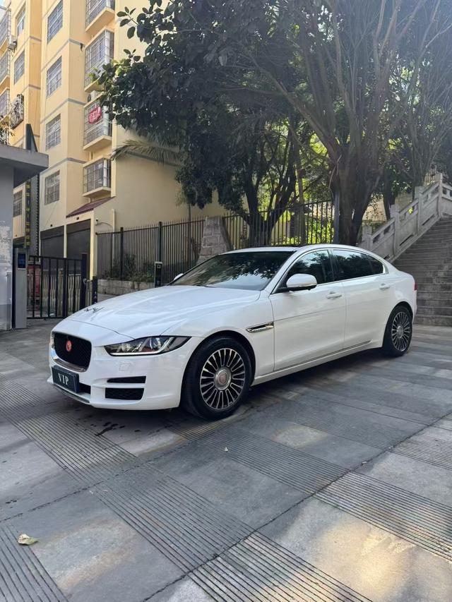 Jaguar XEL