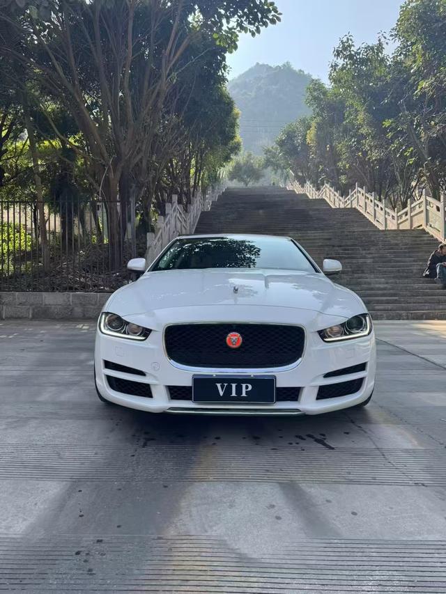 Jaguar XEL