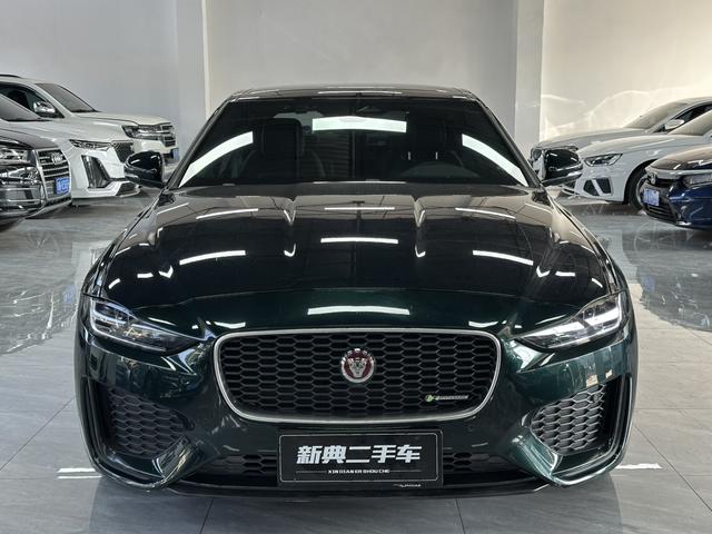 Jaguar XEL