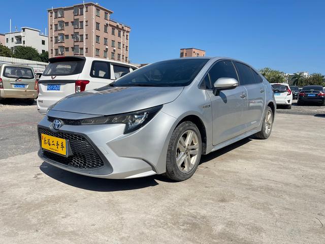 Toyota Ralink Shuangqing E+