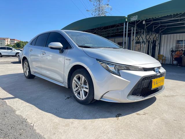 Toyota Ralink Shuangqing E+