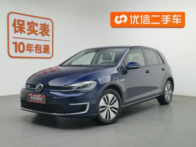 Volkswagen E-Golf