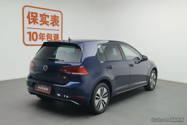 Volkswagen E-Golf