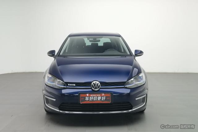 Volkswagen E-Golf