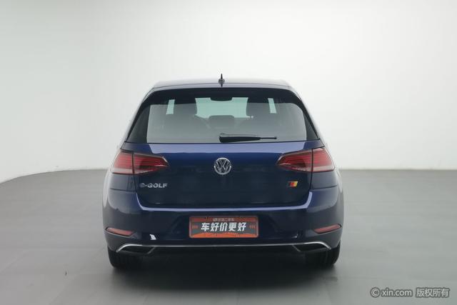 Volkswagen E-Golf