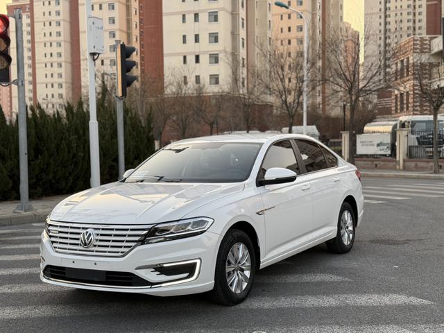 Volkswagen Lavida pure electric