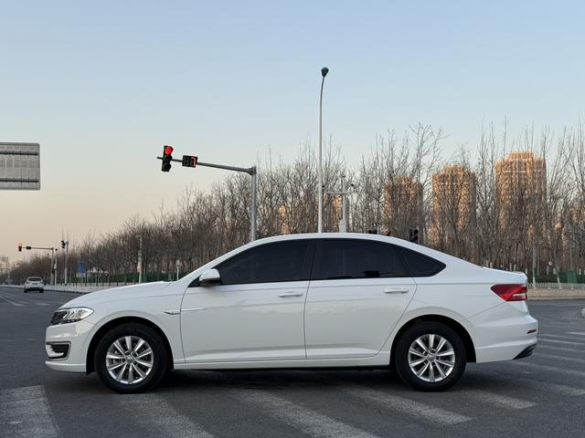 Volkswagen Lavida pure electric