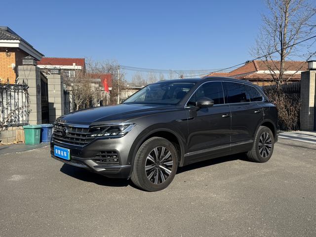 Volkswagen Touareg PHEV