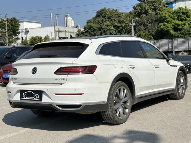 Volkswagen CC