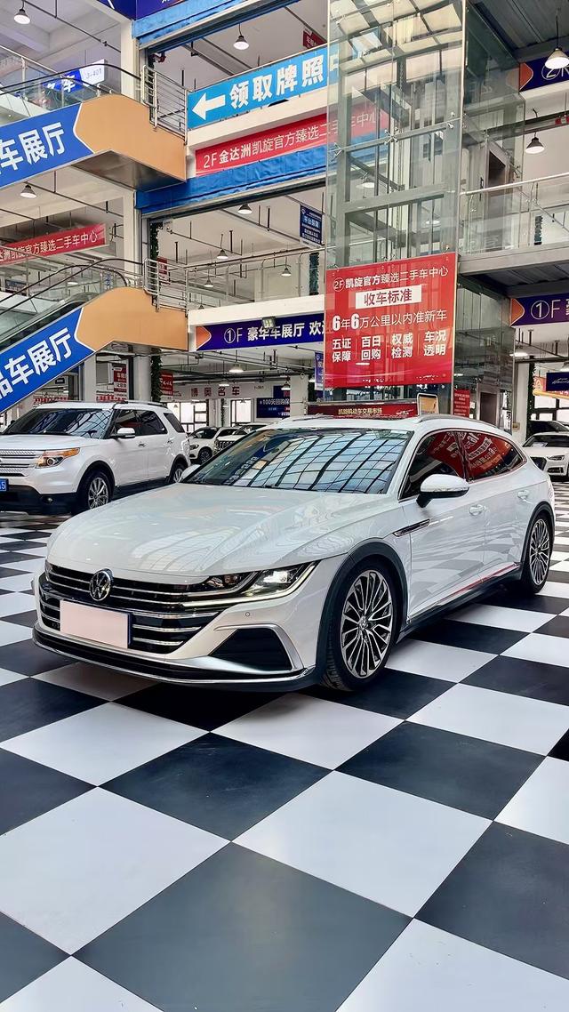 Volkswagen CC