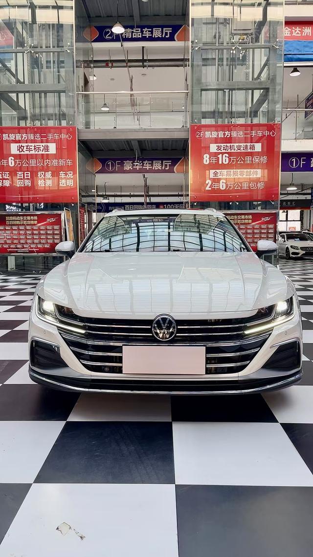 Volkswagen CC