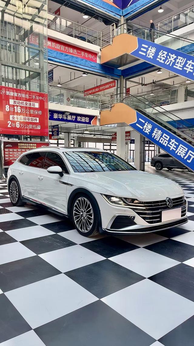 Volkswagen CC