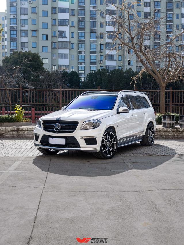 Mercedes-Benz GL-Class AMG