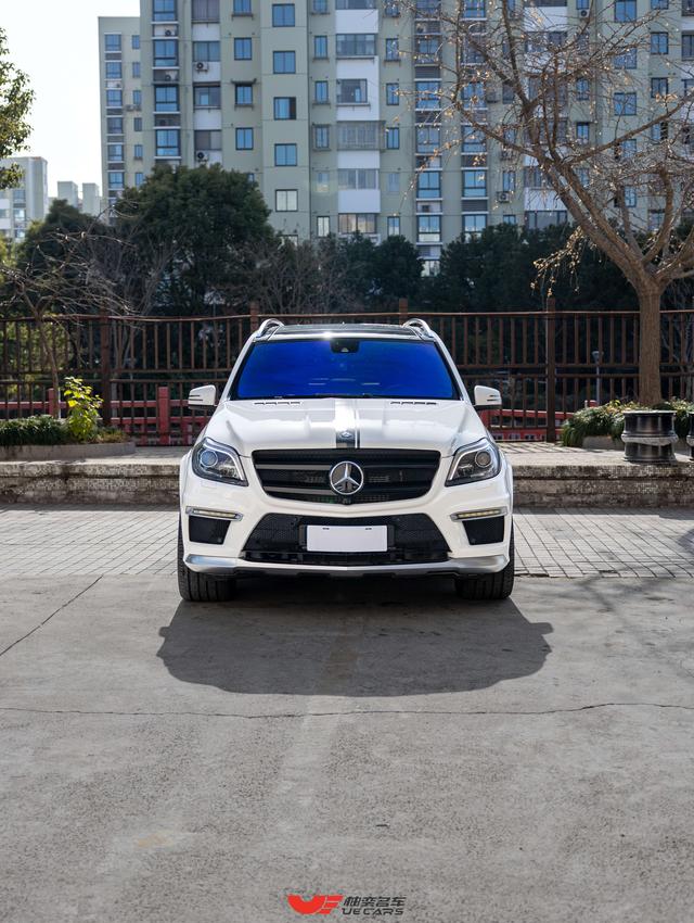 Mercedes-Benz GL-Class AMG