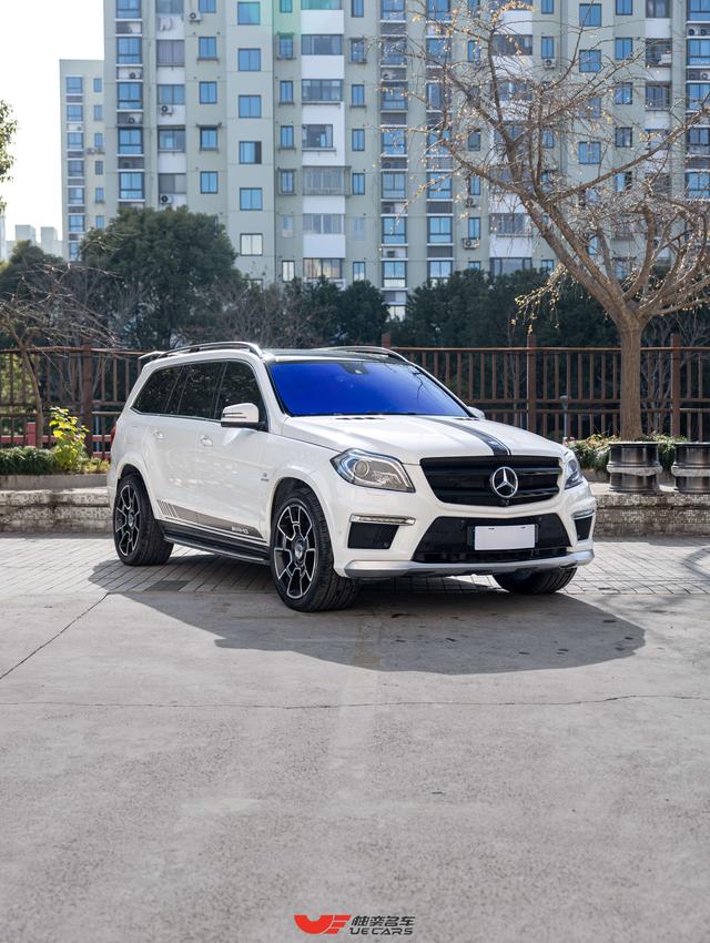 Mercedes-Benz GL-Class AMG