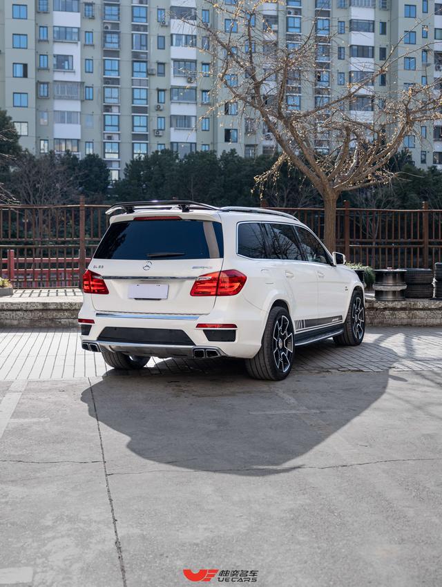 Mercedes-Benz GL-Class AMG