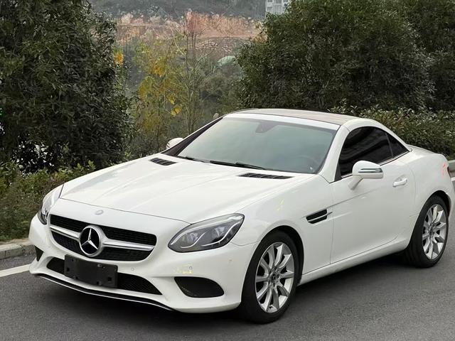 Mercedes-Benz Mercedes Benz SLC Class