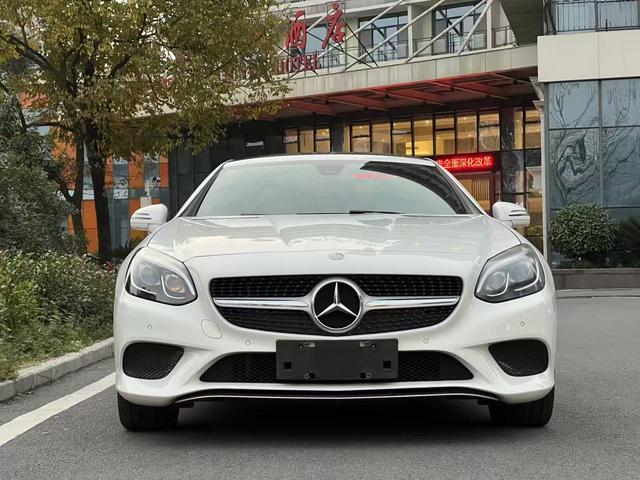 Mercedes-Benz Mercedes Benz SLC Class