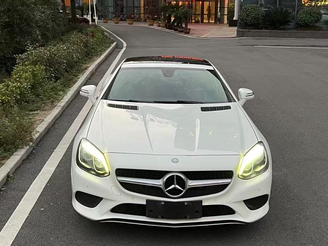 Mercedes-Benz Mercedes Benz SLC Class