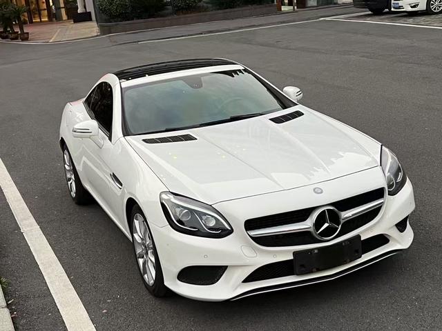 Mercedes-Benz Mercedes Benz SLC Class