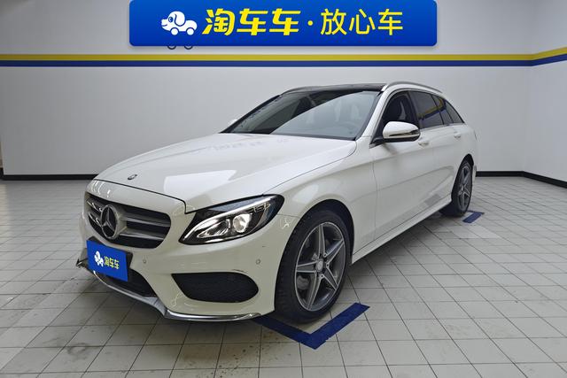 Mercedes-Benz C-Class (imported)