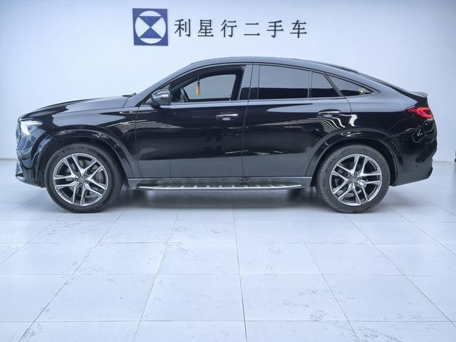 Mercedes-Benz GLE Coupe AMG