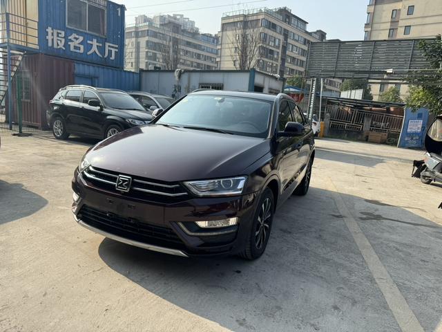 Zotye SR7