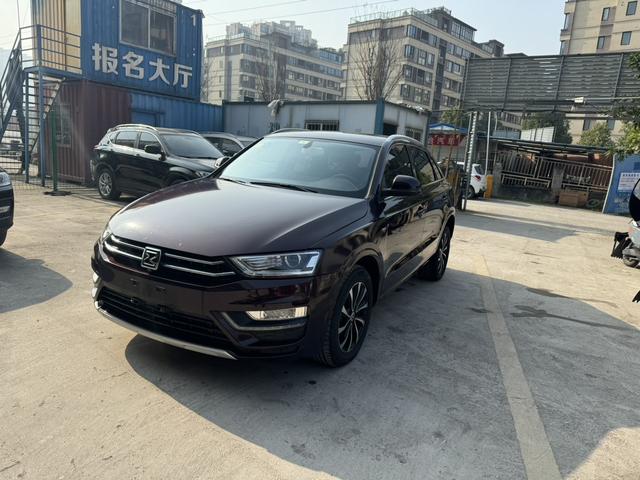 Zotye SR7