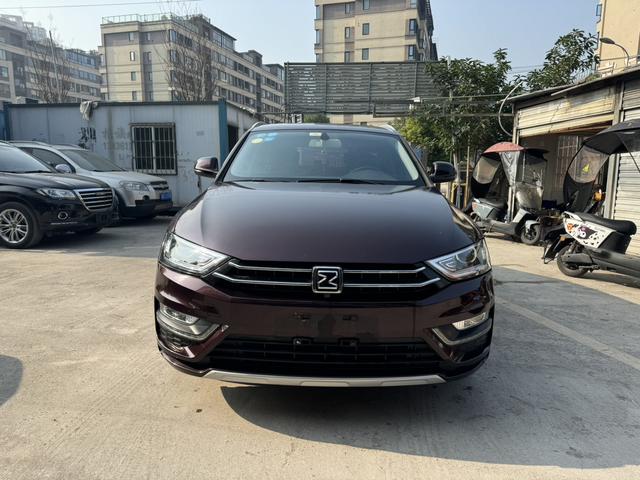 Zotye SR7