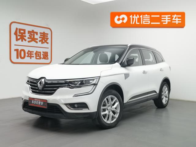 Renault Koleos